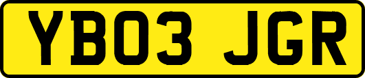 YB03JGR