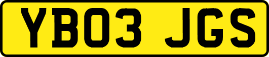 YB03JGS