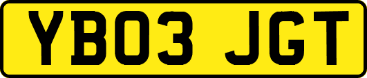 YB03JGT