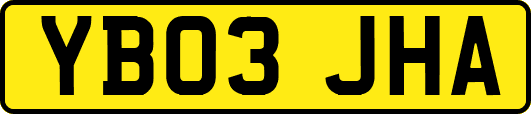 YB03JHA