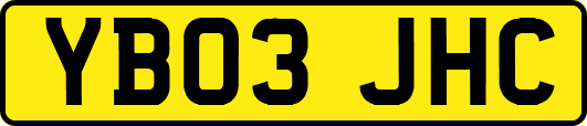 YB03JHC