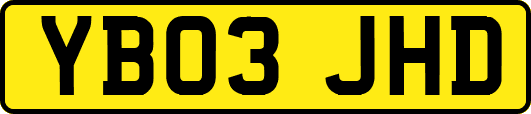 YB03JHD