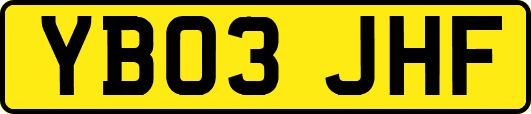 YB03JHF