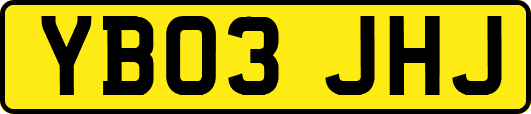 YB03JHJ