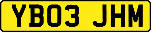 YB03JHM