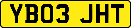 YB03JHT