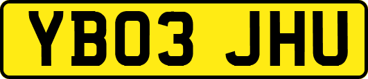YB03JHU