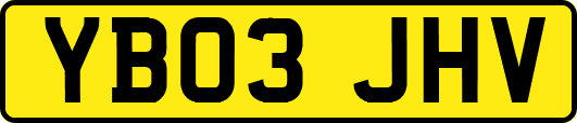 YB03JHV