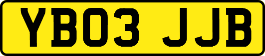 YB03JJB