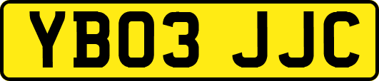 YB03JJC