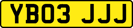 YB03JJJ