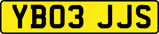 YB03JJS