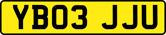 YB03JJU