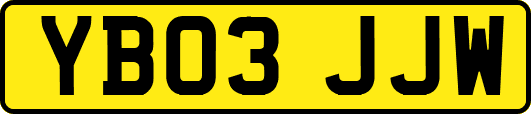 YB03JJW