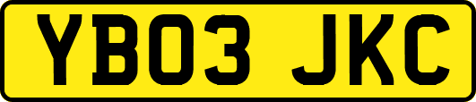 YB03JKC