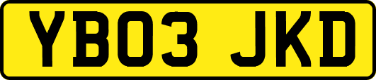 YB03JKD