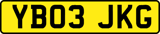 YB03JKG