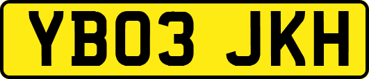 YB03JKH
