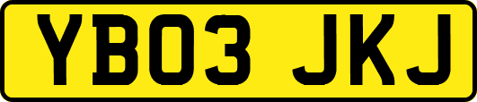 YB03JKJ
