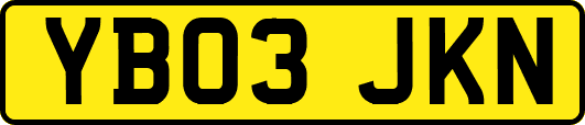 YB03JKN