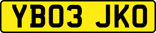 YB03JKO