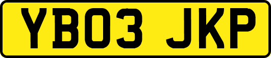 YB03JKP