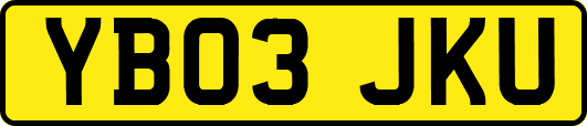 YB03JKU
