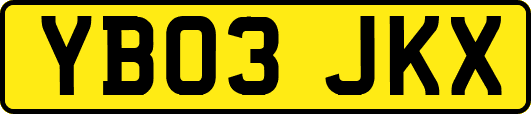 YB03JKX