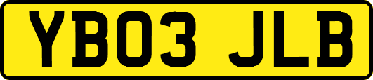 YB03JLB