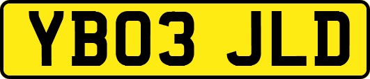 YB03JLD
