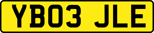 YB03JLE