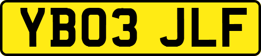 YB03JLF
