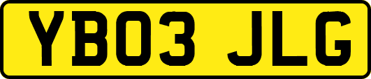 YB03JLG