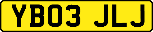 YB03JLJ