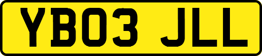 YB03JLL