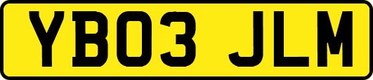 YB03JLM