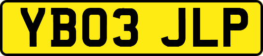 YB03JLP
