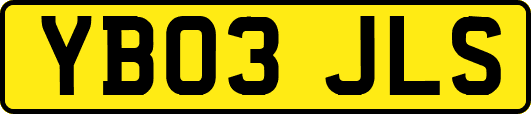 YB03JLS