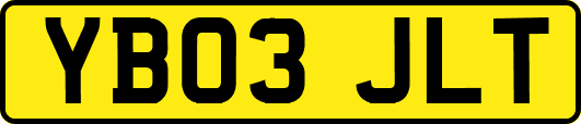 YB03JLT