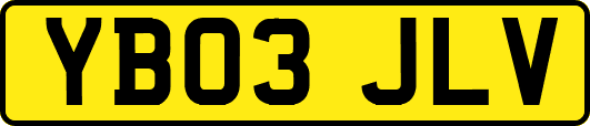 YB03JLV