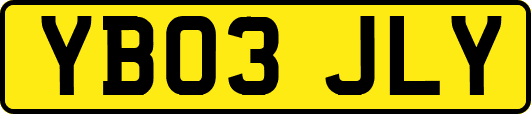 YB03JLY