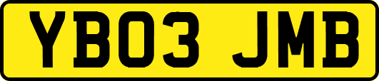 YB03JMB
