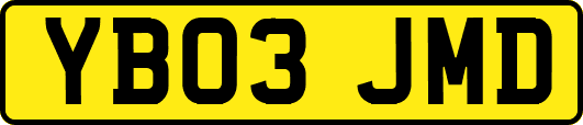 YB03JMD