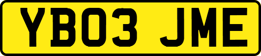 YB03JME