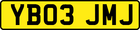 YB03JMJ