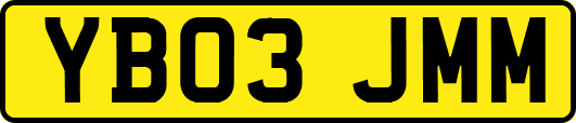 YB03JMM
