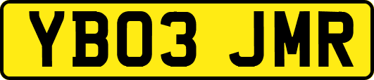 YB03JMR