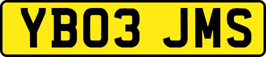 YB03JMS