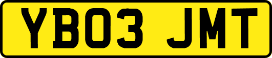 YB03JMT