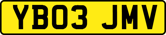 YB03JMV